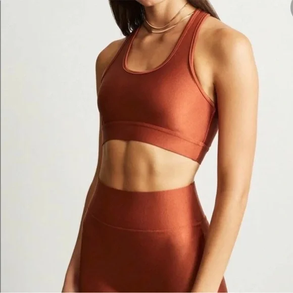 ALL ACCESS - Rust Workout Set - Picture 2 of 4